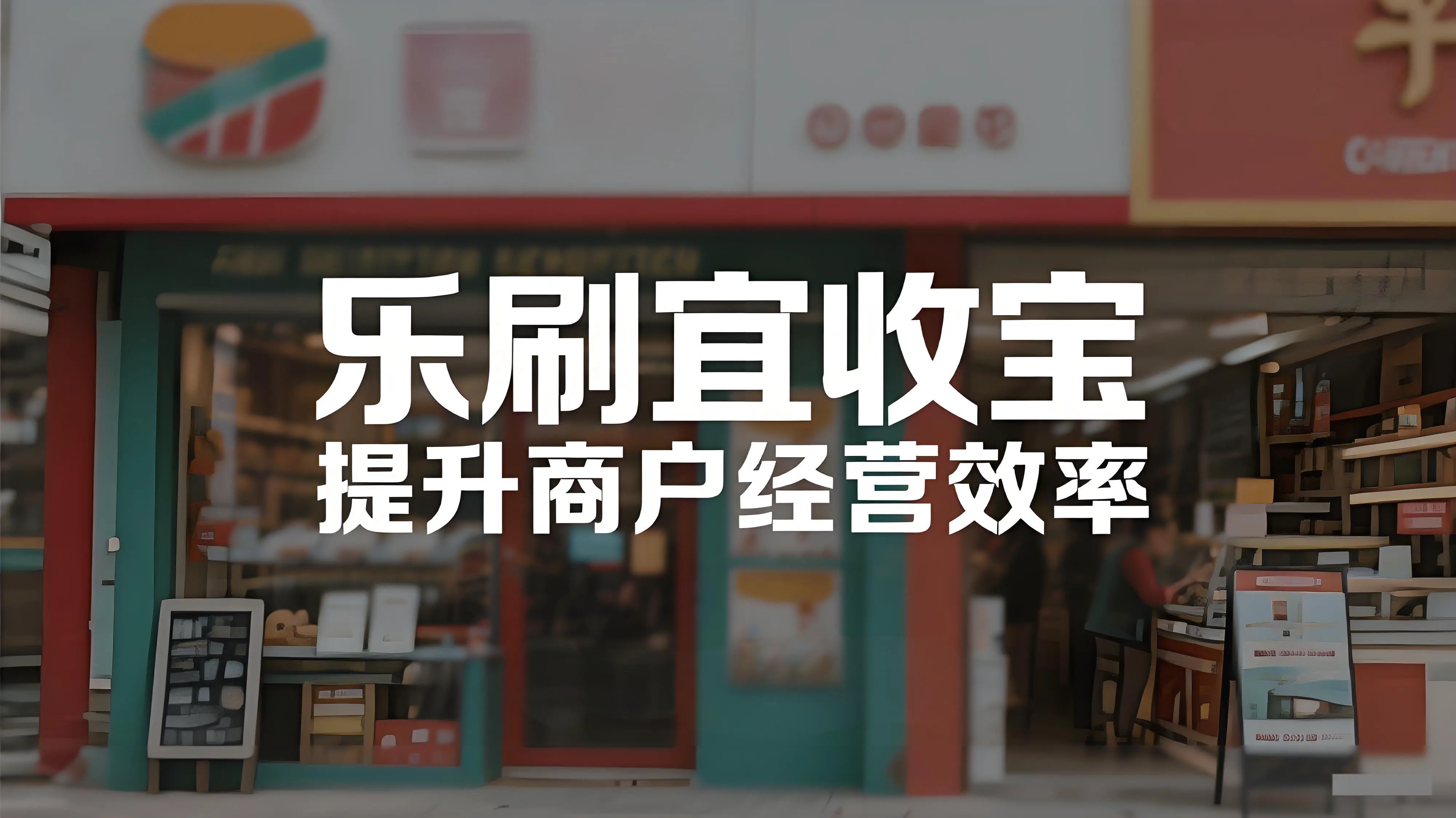 自动对账+数据统计：宜收宝如何提升商户经营效率？